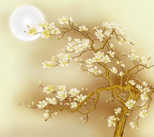 Дизайнерские №273 Фотообои и Фрески