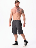 Шорты карго плотные Armed Forces AF603