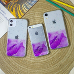 Силиконовый чехол Акварель для Xiaomi Redmi 8, 011853