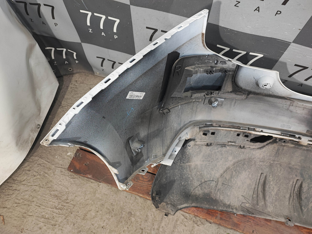 Бампер задний Haval Jolion 21-нв Б/У Оригинал 2804104XST01A9C