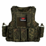 Разгрузочный жилет АК Yakeda mod 18401 Цифра