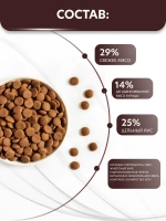 Сухой корм для кошек AlphaPet Vet Diet (АльфаПет) 0,4кг Urinary сухой при заболеваниях нижних отделов мочевыводящих путей