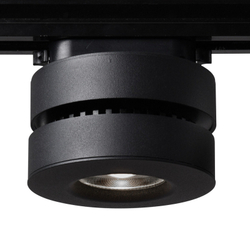 Трековый светильник Arte Lamp A2508PL-1BK