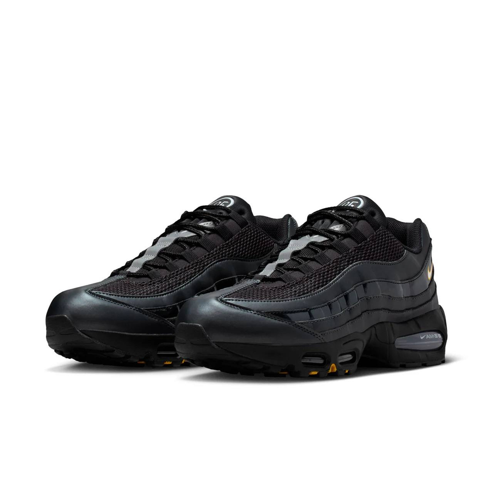 Nike Air Max 95 SE Big Bubble Total 90 Black
