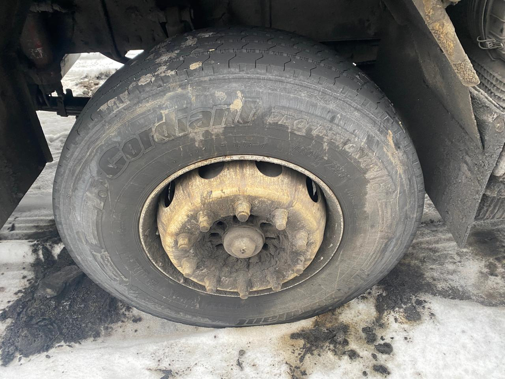 Shacman (Shaanxi) SX* 8x4 Самосвал SX33186V366 (Дизельный, 11,6 л, 423 л.с., МТ)
