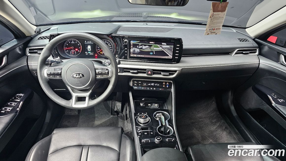 Kia K5 (Optima) 3 Generation 1.6 Turbo (05.2020)