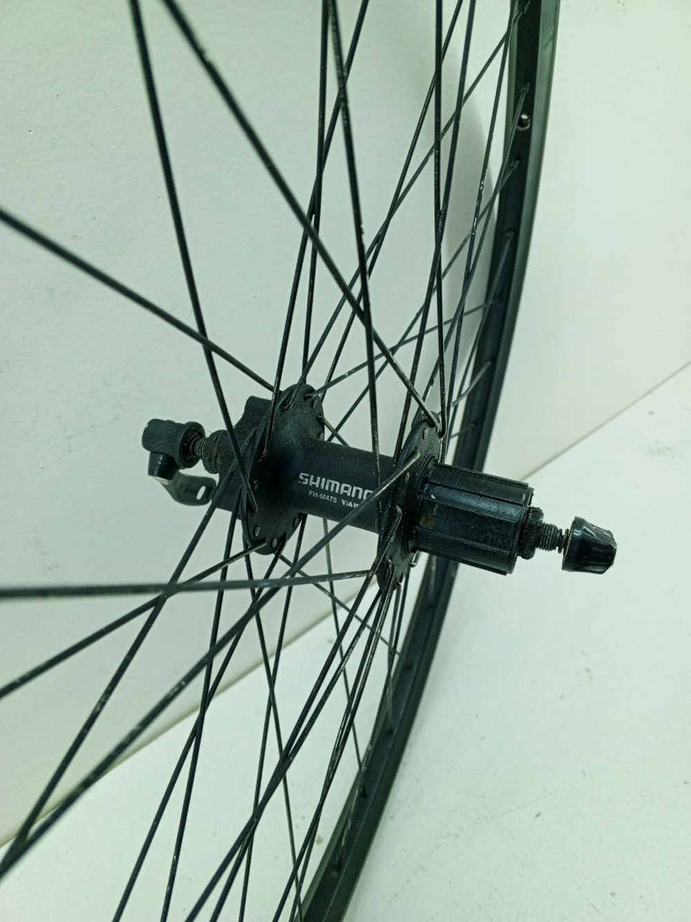 Колесо для велосипеда Bontrager Race Disc 26" (заднее)