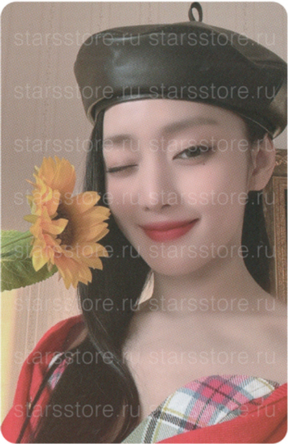 Фотокарта Minnie i-dle - 1st Mini HER (KTown4U)