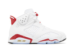Кроссовки Jordan Air Jordan 6 Retro "Red Oreo"