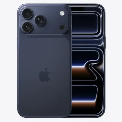 Apple iPhone 17 Pro Max 512GB Deep Blue (Синий) Global DUAL SIM (nano SIM + eSIM)