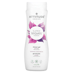 ATTITUDE, Super Leaves Science, гель для душа, листья белого чая, 473 мл (16 жидк. унц.)