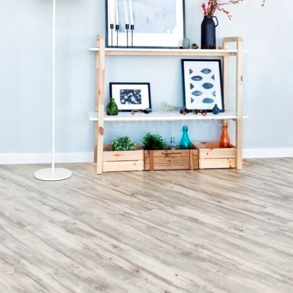 Кварцвиниловая плитка Alpine Floor Ultra ECO 5-6 Акация