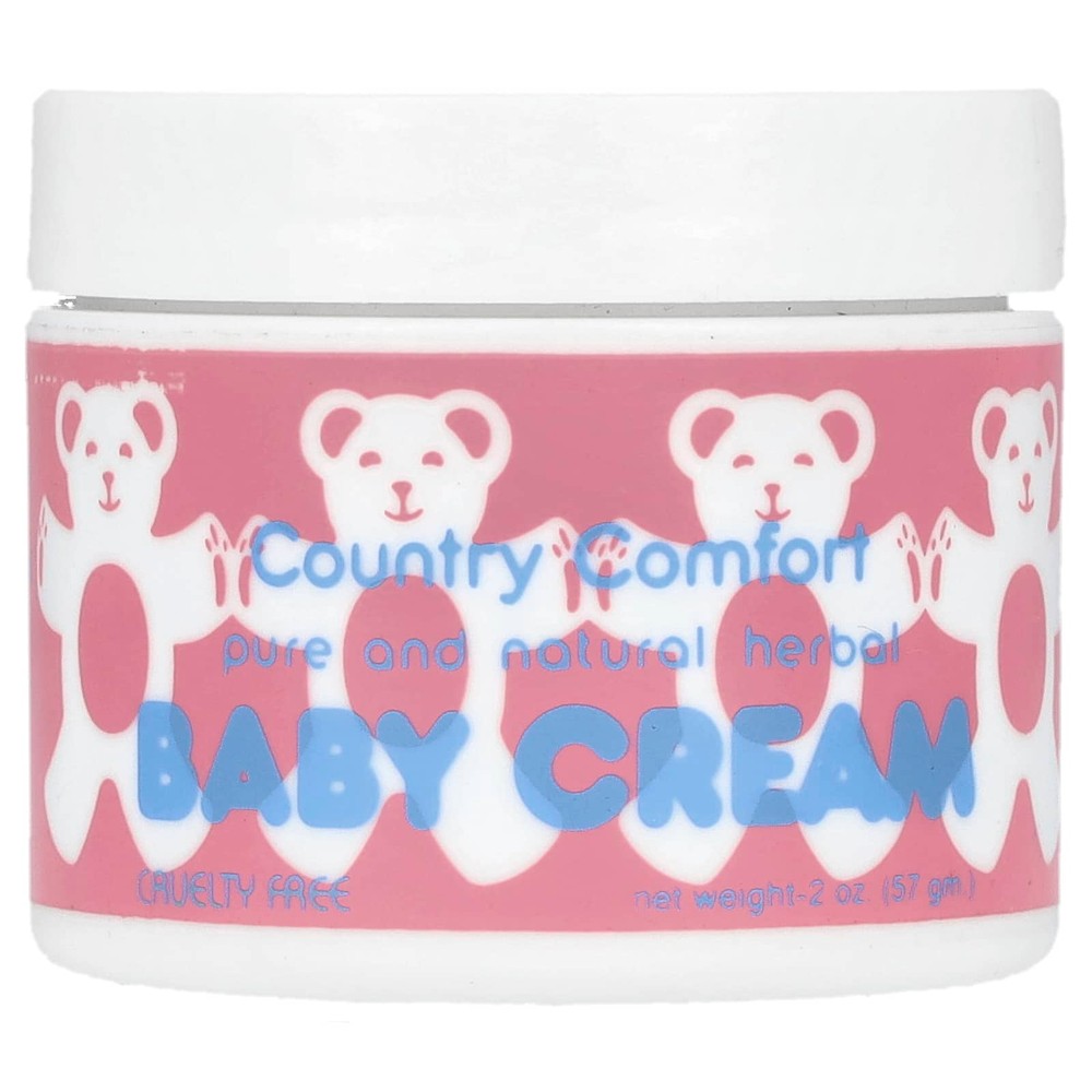 Country Comfort, Детский крем, 2 унции (57 г)
