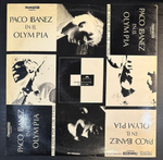 Paco Ibanez - Paco Ibanez En El Olympia (Испания 1982г.) 2LP