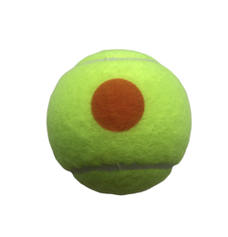 Мячи в банке 3 штуки для пляжного тенниса Tennis Technology Drange Orange