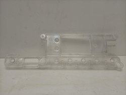 IWUE 4105 CIS кт28 Панель крепления индикации для стиральной машины Indesit 250005873 б/у