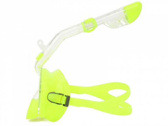 Маска Sargan Уника желтая