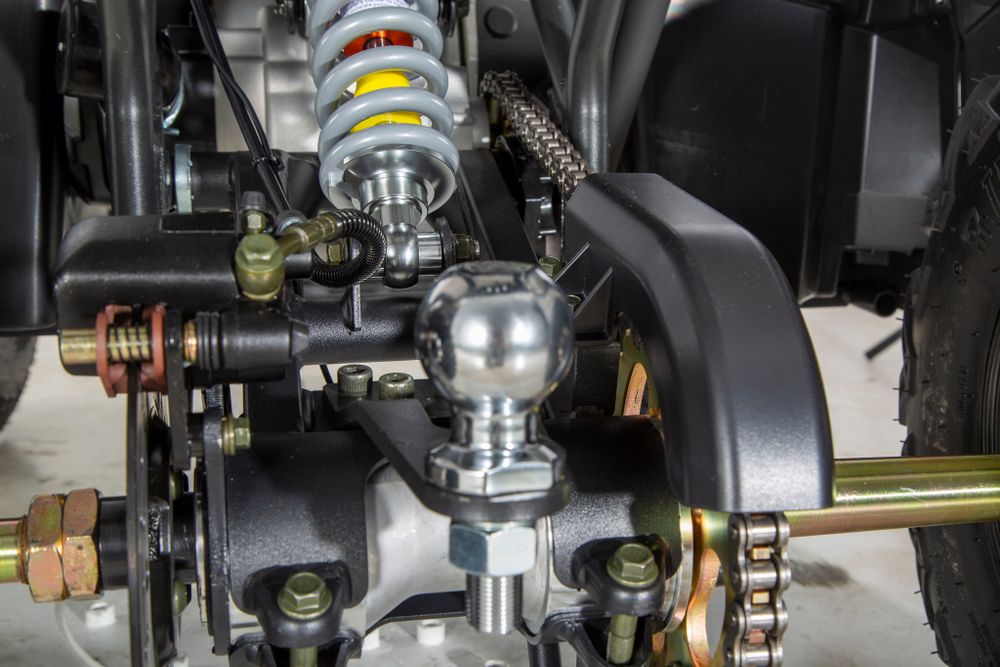 Квадроцикл YACOTA VIKING 200 PRO