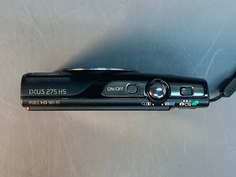 Canon IXUS 275 HS
