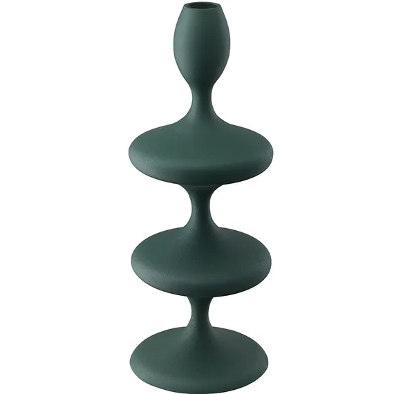 Подсвечник vivlend, 29 см,  хвойный