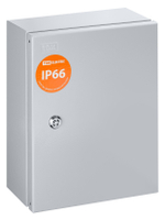 ЩМП-1-1 IP66 (395х310х150) SQ0905-0077 Корпус металлический