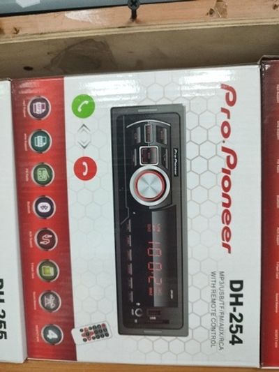 Автомагнитола Pioneer DH-254BT