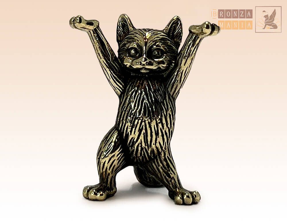 фигурка Котик