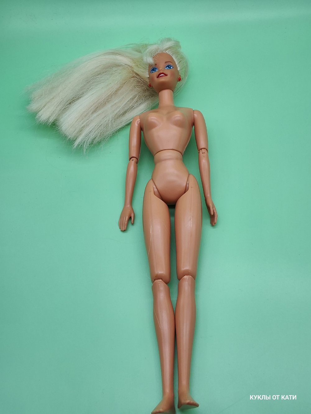 Кукла Барби 90х винтаж West End Barbie Hamley's Special Edition Mattel 1995 ,