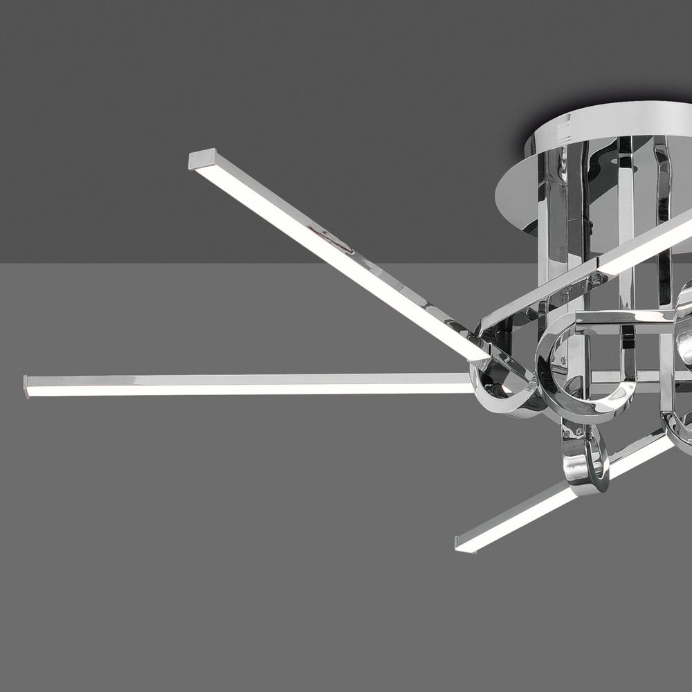 6126 Люстра потолочная CINTO