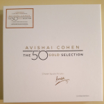 Avishai Cohen - The 50 Gold Selection -  6LP Box