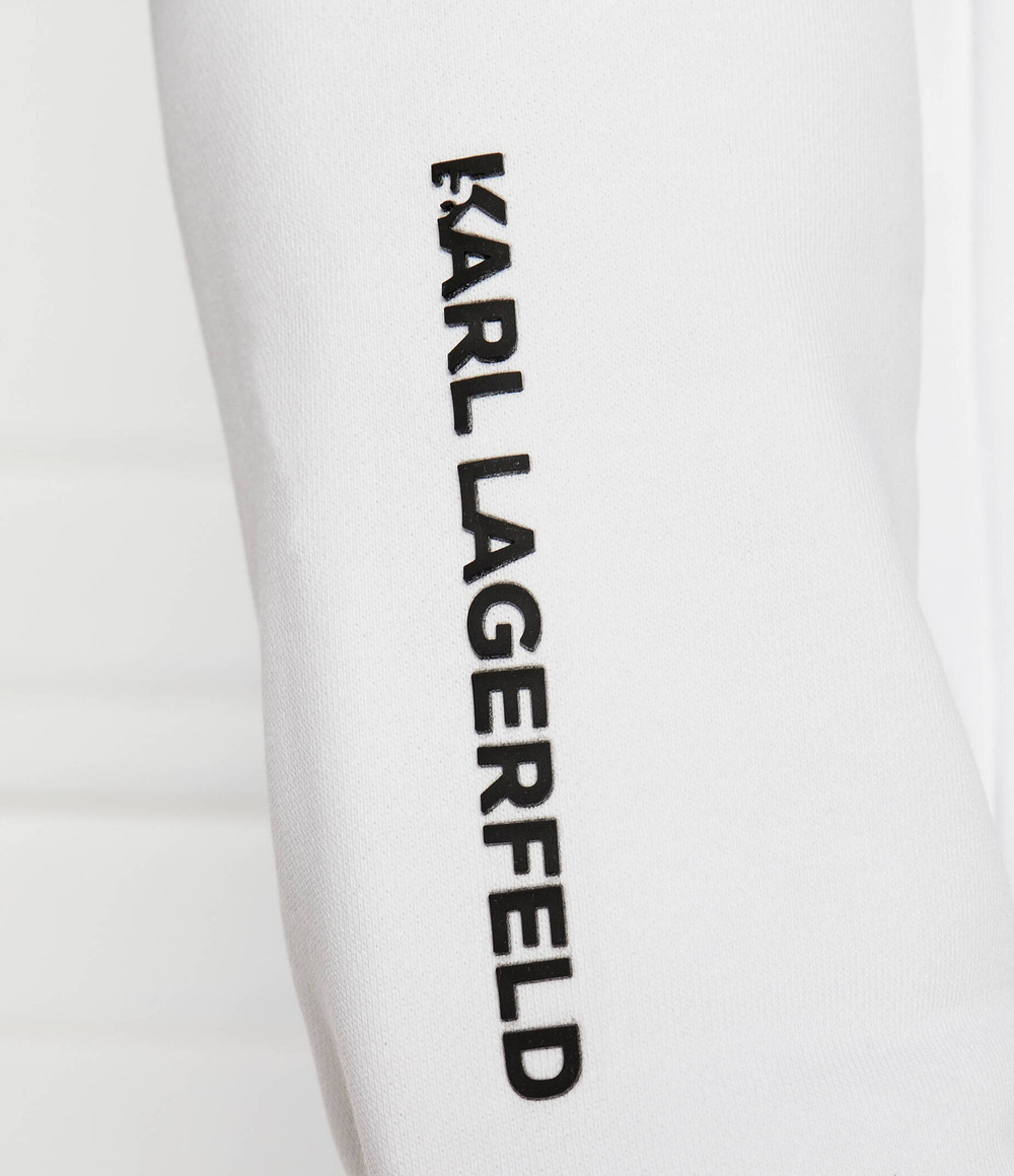 Худи Karl Lagerfeld - белый(705401 543910)