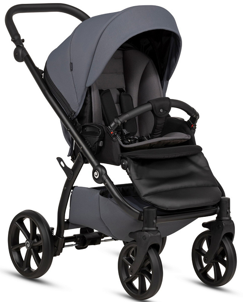 Детская коляска Tutis Uno 5 Plus Unico 3 в 1 1402148 Pepper