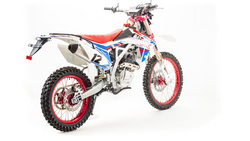 Мотоцикл Motoland WRX250 LITE с ПТС Красный