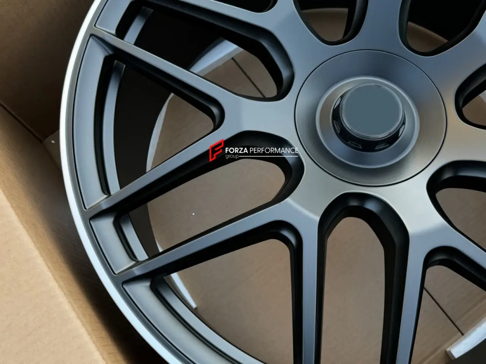 КОВАНЫЕ ДИСКИ ДЛЯ MERCEDES-BENZ G-CLASS G63 2025 МЕРСЕДЕС-БЕНЗ ГЕЛИК