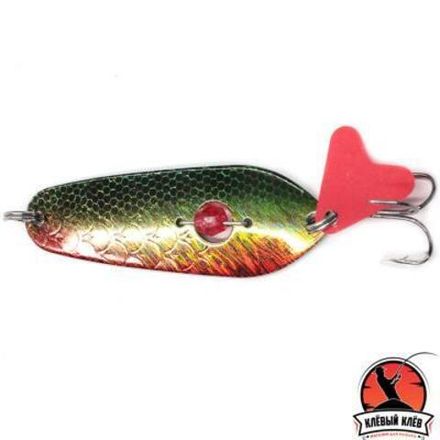 Блесна колеб. Namazu One Eye, вес 12,5 г, цвет 20