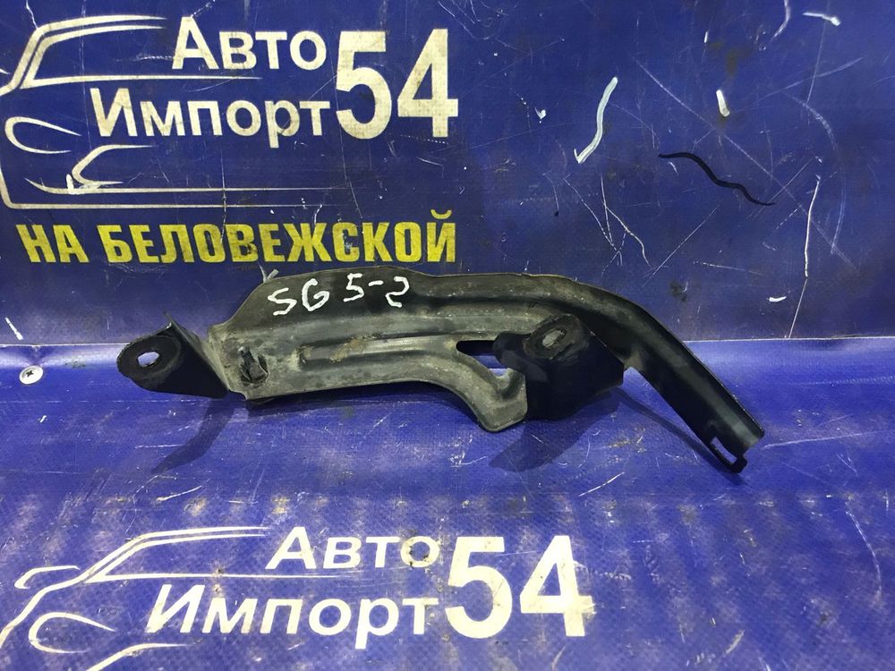 Планка под стоп правая SUBARU FORESTER 2003