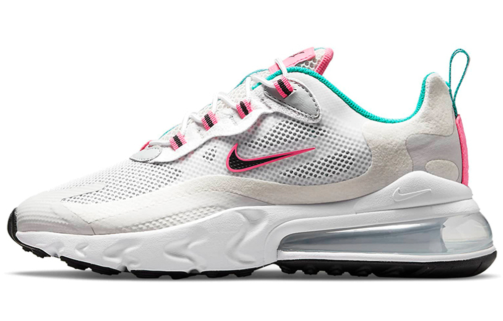 Кроссовки Nike Air Max 270 React Se (Женская размерная сетка)