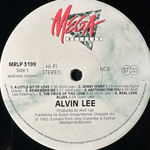 Alvin Lee ‎– Zoom (Германия 1992г.)
