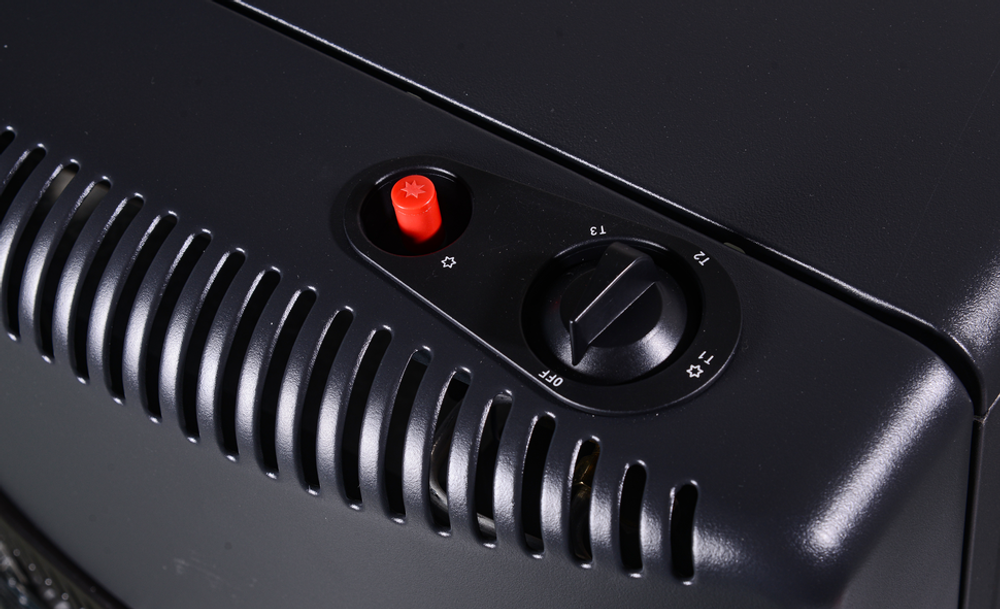 Газовый инфракрасный обогреватель Ресанта ПГ-4200Б