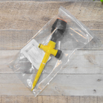 Распылитель садовый 27,5*5,1см, пластик PP