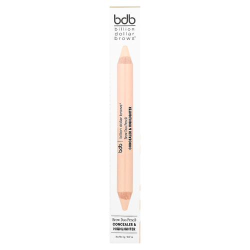 Billion Dollar Beauty, Billion USD Brows, карандаш для бровей, консилер и хайлайтер, 5 г (0,17 унции)