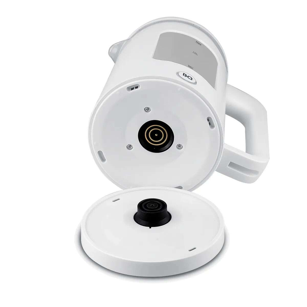 Чайник электрический BQ KT2000G пластик-стекло