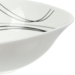 Сервиз столовый стеклокерам, 15 пр, 6 перс, Daniks, Токио, K1306-2