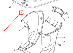 69J-42771-00-8D APRON
