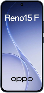 6.57" Смартфон OPPO Reno15 F 5G 8/256Gb,  NFC,  AMOLED,  120Гц,  7000мAч,  синий