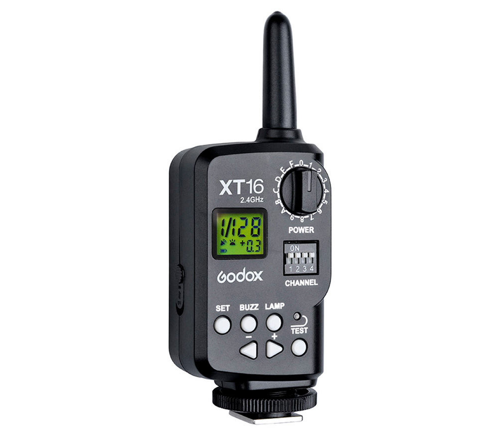 Комплект студийного света Godox MS300V-D, 3х300 Дж