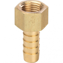 Штуцер ВР 1/4"X10 Stout