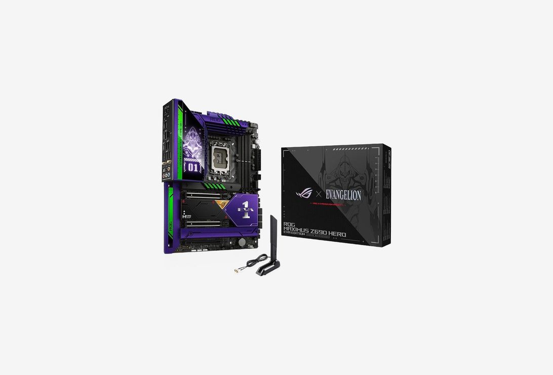 ROG MAXIMUS Z690 HERO EVA_05251003120507