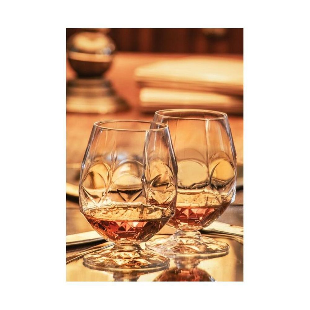 Бокал для коньяка и бренди 530 мл хр. стекло Alkemist d 9,5 см h13 см RCR [6]