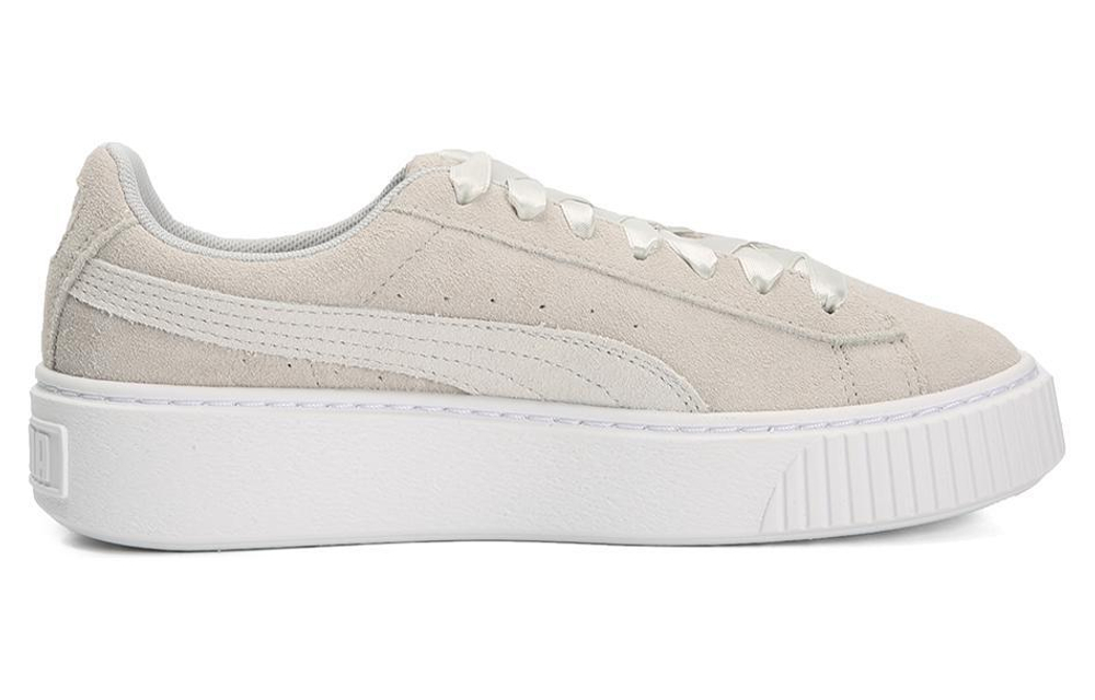 Кроссовки PUMA Suede Platform Gen, 369172-02